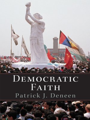 cover image of Democratic Faith